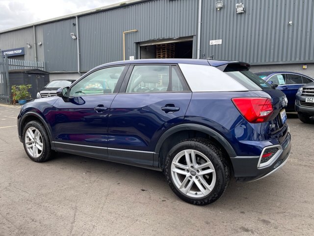 2021 AUDI Q2 - Photo 8