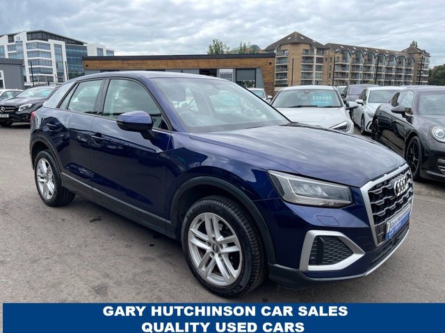 2021 AUDI Q2