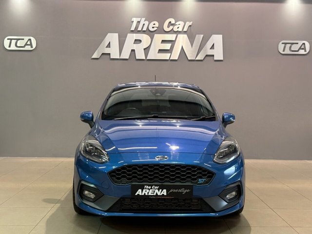View our Ford Fiesta