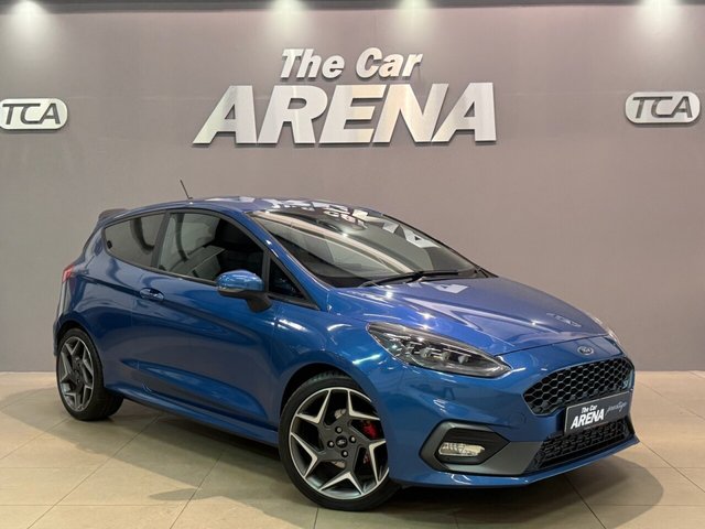 View our Ford Fiesta 1.5T EcoBoost ST-3 Hatchback 3dr Petrol Manual Euro 6 (200 ps)