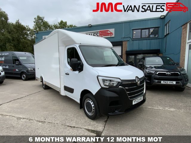 View our RENAULT TRUCKS MASTER