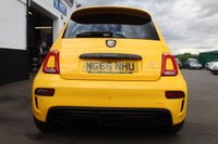 USED 2016 66 ABARTH 595 1.4 T-Jet Competizione Hatchback 3dr Petrol Manual Euro 6 (180 bhp)PERFORMANCE PACK PERFORMANCE PACK  BI-XENON HEADLIGHTS