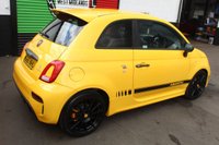 USED 2016 66 ABARTH 595 1.4 T-Jet Competizione Hatchback 3dr Petrol Manual Euro 6 (180 bhp)PERFORMANCE PACK PERFORMANCE PACK  BI-XENON HEADLIGHTS