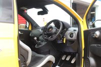USED 2016 66 ABARTH 595 1.4 T-Jet Competizione Hatchback 3dr Petrol Manual Euro 6 (180 bhp)PERFORMANCE PACK PERFORMANCE PACK  BI-XENON HEADLIGHTS