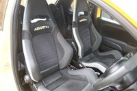 USED 2016 66 ABARTH 595 1.4 T-Jet Competizione Hatchback 3dr Petrol Manual Euro 6 (180 bhp)PERFORMANCE PACK PERFORMANCE PACK  BI-XENON HEADLIGHTS