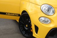 USED 2016 66 ABARTH 595 1.4 T-Jet Competizione Hatchback 3dr Petrol Manual Euro 6 (180 bhp)PERFORMANCE PACK PERFORMANCE PACK  BI-XENON HEADLIGHTS