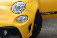 USED 2016 66 ABARTH 595 1.4 T-Jet Competizione Hatchback 3dr Petrol Manual Euro 6 (180 bhp)PERFORMANCE PACK PERFORMANCE PACK  BI-XENON HEADLIGHTS