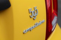 USED 2016 66 ABARTH 595 1.4 T-Jet Competizione Hatchback 3dr Petrol Manual Euro 6 (180 bhp)PERFORMANCE PACK PERFORMANCE PACK  BI-XENON HEADLIGHTS
