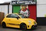 USED 2016 66 ABARTH 595 1.4 T-Jet Competizione Hatchback 3dr Petrol Manual Euro 6 (180 bhp)PERFORMANCE PACK PERFORMANCE PACK  BI-XENON HEADLIGHTS