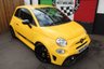 USED 2016 66 ABARTH 595 1.4 T-Jet Competizione Hatchback 3dr Petrol Manual Euro 6 (180 bhp)PERFORMANCE PACK PERFORMANCE PACK  BI-XENON HEADLIGHTS