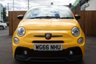 USED 2016 66 ABARTH 595 1.4 T-Jet Competizione Hatchback 3dr Petrol Manual Euro 6 (180 bhp)PERFORMANCE PACK PERFORMANCE PACK  BI-XENON HEADLIGHTS