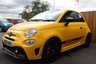 USED 2016 66 ABARTH 595 1.4 T-Jet Competizione Hatchback 3dr Petrol Manual Euro 6 (180 bhp)PERFORMANCE PACK PERFORMANCE PACK  BI-XENON HEADLIGHTS