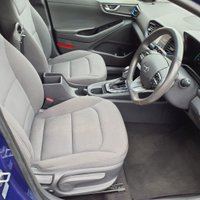 USED 2018 68 HYUNDAI IONIQ 1.6 h-GDi GPF Premium Hatchback 5dr Petrol Hybrid DCT Euro 6 (s/s) (141 ps) GREAT CONDITON AUTOMATIC ULEZ