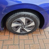 USED 2018 68 HYUNDAI IONIQ 1.6 h-GDi GPF Premium Hatchback 5dr Petrol Hybrid DCT Euro 6 (s/s) (141 ps) GREAT CONDITON AUTOMATIC ULEZ
