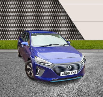 2018 HYUNDAI IONIQ