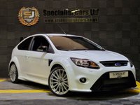 USED 2009 59 FORD FOCUS 2.5 RS Hatchback 3dr Petrol Manual (225 g/km, 301 bhp) Concours Show Car !!