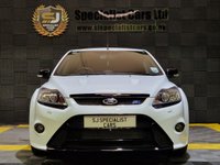 USED 2009 59 FORD FOCUS 2.5 RS Hatchback 3dr Petrol Manual (225 g/km, 301 bhp) Concours Show Car !!