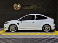 USED 2009 59 FORD FOCUS 2.5 RS Hatchback 3dr Petrol Manual (225 g/km, 301 bhp) Concours Show Car !!