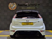 USED 2009 59 FORD FOCUS 2.5 RS Hatchback 3dr Petrol Manual (225 g/km, 301 bhp) Concours Show Car !!