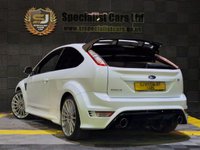 USED 2009 59 FORD FOCUS 2.5 RS Hatchback 3dr Petrol Manual (225 g/km, 301 bhp) Concours Show Car !!
