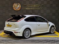 USED 2009 59 FORD FOCUS 2.5 RS Hatchback 3dr Petrol Manual (225 g/km, 301 bhp) Concours Show Car !!