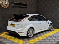 USED 2009 59 FORD FOCUS 2.5 RS Hatchback 3dr Petrol Manual (225 g/km, 301 bhp) Concours Show Car !!