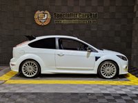 USED 2009 59 FORD FOCUS 2.5 RS Hatchback 3dr Petrol Manual (225 g/km, 301 bhp) Concours Show Car !!