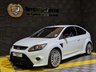 USED 2009 59 FORD FOCUS 2.5 RS Hatchback 3dr Petrol Manual (225 g/km, 301 bhp) Concours Show Car !!