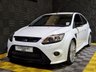 USED 2009 59 FORD FOCUS 2.5 RS Hatchback 3dr Petrol Manual (225 g/km, 301 bhp) Concours Show Car !!