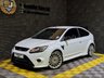 USED 2009 59 FORD FOCUS 2.5 RS Hatchback 3dr Petrol Manual (225 g/km, 301 bhp) Concours Show Car !!
