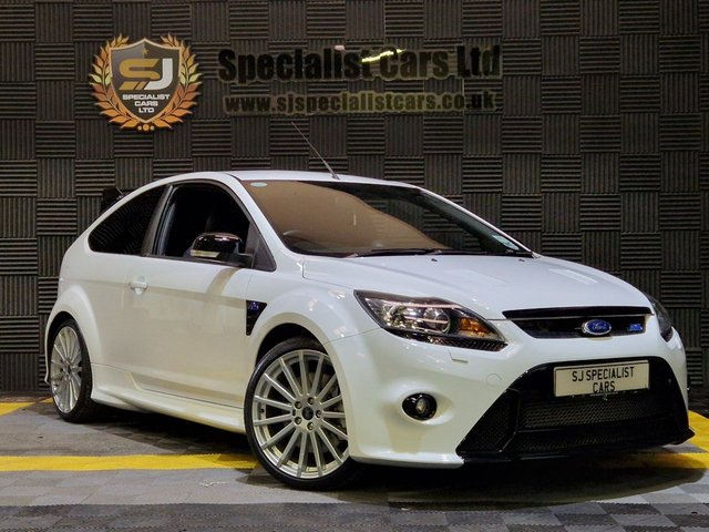 View our FORD FOCUS