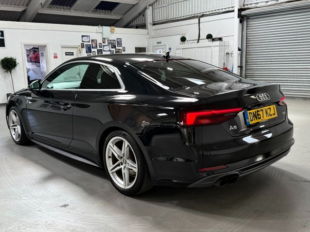 View our AUDI A5