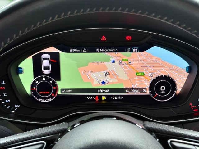 View our AUDI A5