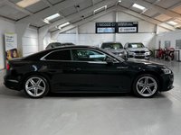 USED 2017 67 AUDI A5 2.0 TDI ultra S line Coupe 2dr Diesel Manual Euro 6 (s/s) (190 ps) 