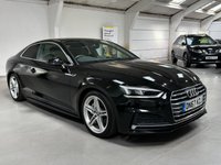 USED 2017 67 AUDI A5 2.0 TDI ultra S line Coupe 2dr Diesel Manual Euro 6 (s/s) (190 ps) 