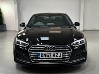 USED 2017 67 AUDI A5 2.0 TDI ultra S line Coupe 2dr Diesel Manual Euro 6 (s/s) (190 ps) 