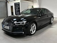 USED 2017 67 AUDI A5 2.0 TDI ultra S line Coupe 2dr Diesel Manual Euro 6 (s/s) (190 ps) 