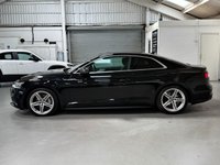 USED 2017 67 AUDI A5 2.0 TDI ultra S line Coupe 2dr Diesel Manual Euro 6 (s/s) (190 ps) 