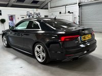 USED 2017 67 AUDI A5 2.0 TDI ultra S line Coupe 2dr Diesel Manual Euro 6 (s/s) (190 ps) 