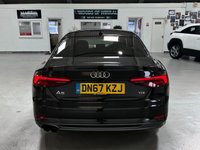 USED 2017 67 AUDI A5 2.0 TDI ultra S line Coupe 2dr Diesel Manual Euro 6 (s/s) (190 ps) 