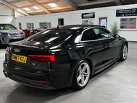 USED 2017 67 AUDI A5 2.0 TDI ultra S line Coupe 2dr Diesel Manual Euro 6 (s/s) (190 ps) 