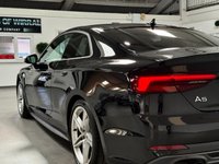 USED 2017 67 AUDI A5 2.0 TDI ultra S line Coupe 2dr Diesel Manual Euro 6 (s/s) (190 ps) 