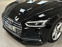 USED 2017 67 AUDI A5 2.0 TDI ultra S line Coupe 2dr Diesel Manual Euro 6 (s/s) (190 ps) 