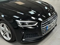 USED 2017 67 AUDI A5 2.0 TDI ultra S line Coupe 2dr Diesel Manual Euro 6 (s/s) (190 ps) 