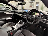 USED 2017 67 AUDI A5 2.0 TDI ultra S line Coupe 2dr Diesel Manual Euro 6 (s/s) (190 ps) 