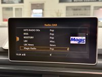 USED 2017 67 AUDI A5 2.0 TDI ultra S line Coupe 2dr Diesel Manual Euro 6 (s/s) (190 ps) 