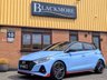USED 2023 23 HYUNDAI I20 (23) 1.6 N BOSE - BLACK ROOF - F HYUNDAI SH