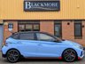 USED 2023 23 HYUNDAI I20 (23) 1.6 N BOSE - BLACK ROOF - F HYUNDAI SH