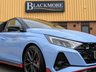 USED 2023 23 HYUNDAI I20 (23) 1.6 N BOSE - BLACK ROOF - F HYUNDAI SH