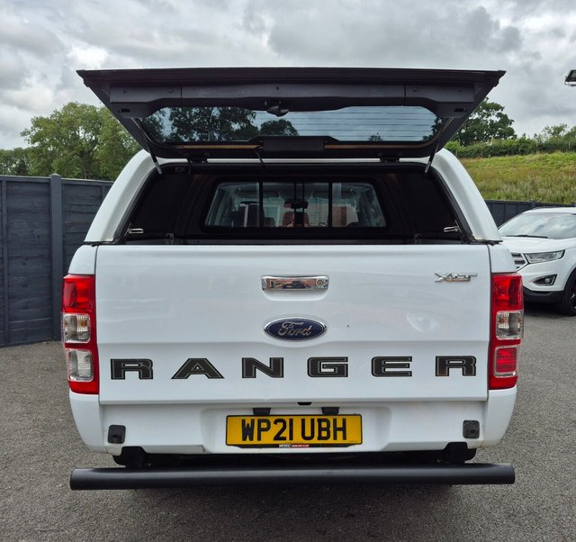 2021 Ford Ranger 2L Xlt 4dr - Photo 8